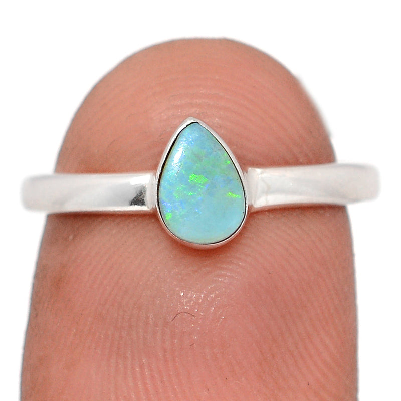 Australian Opal Ring - AFOR2794