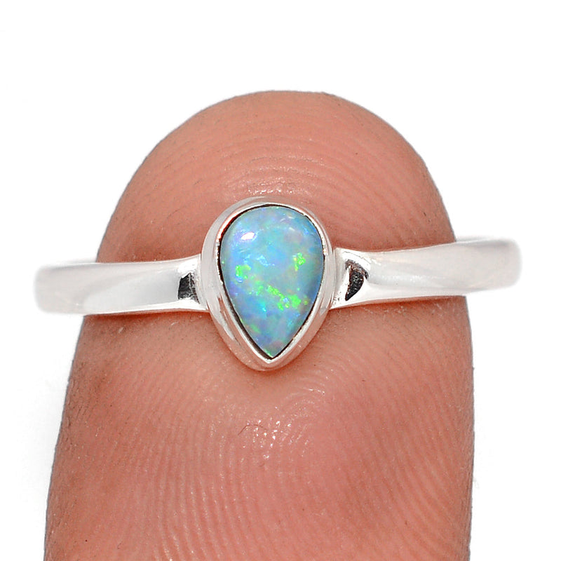 Australian Opal Ring - AFOR2795