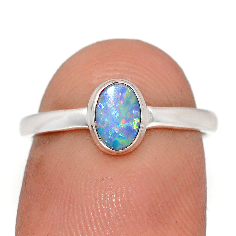 Australian Opal Ring - AFOR2796