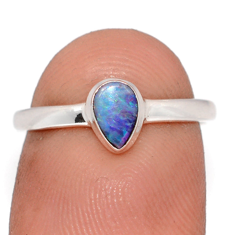 Australian Opal Ring - AFOR2797
