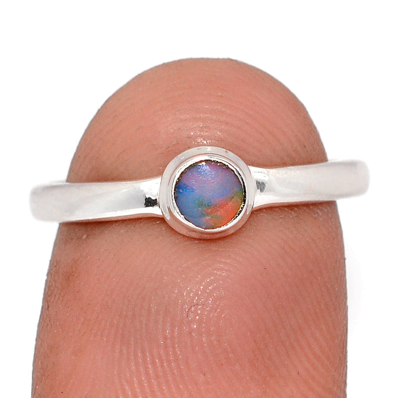 Australian Opal Ring - AFOR2798