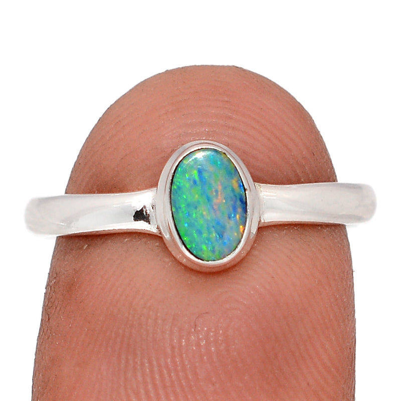 Australian Opal Ring - AFOR2802