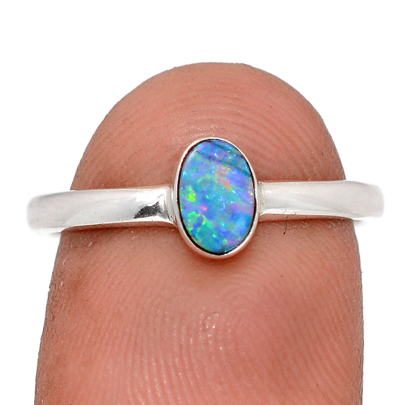 Australian Opal Ring - AFOR2804