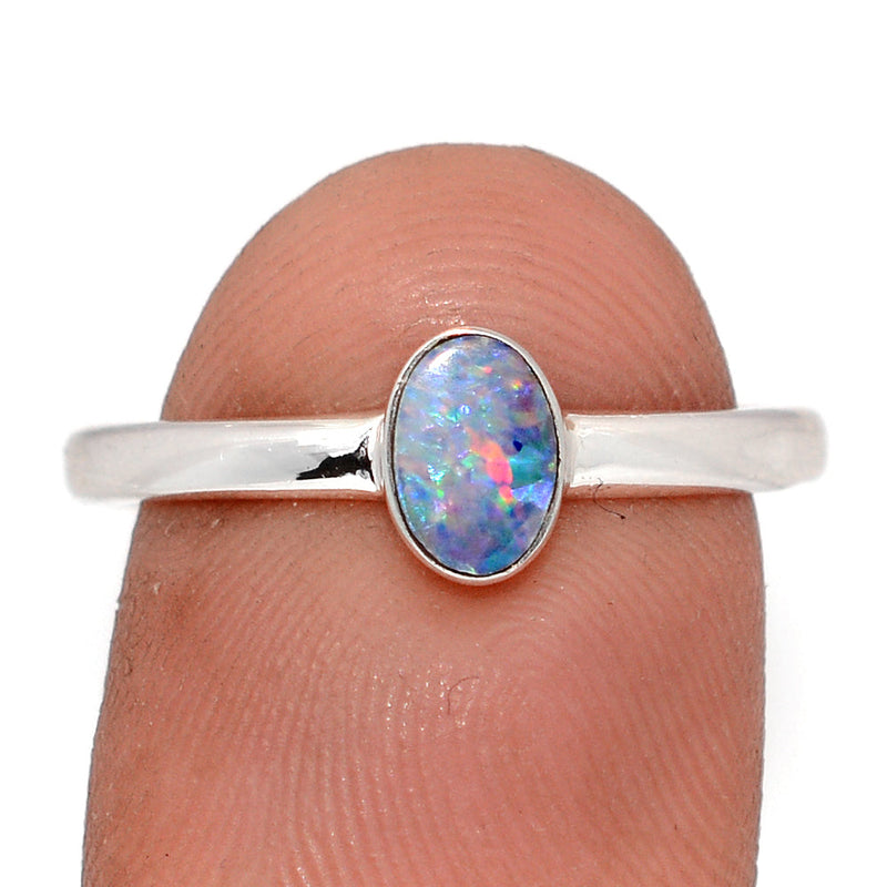 Australian Opal Ring - AFOR2805