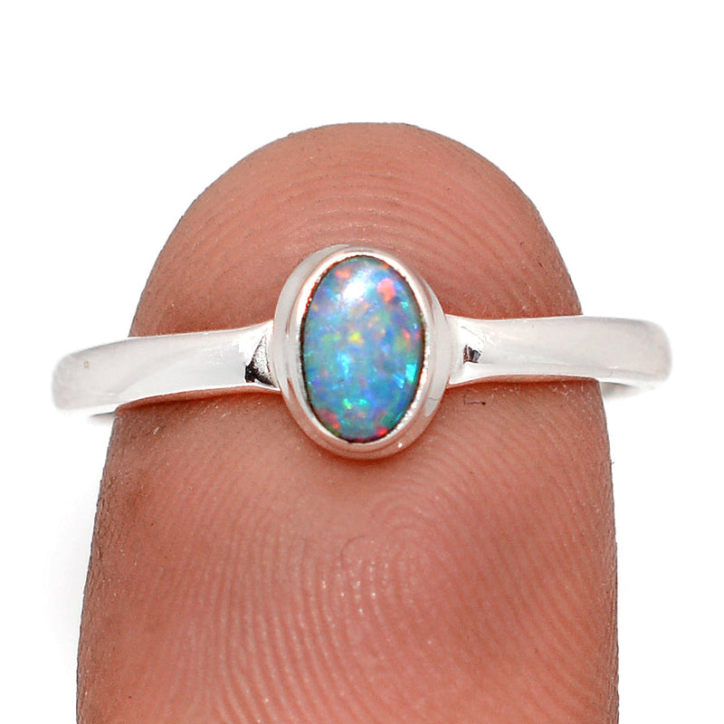 Australian Opal Ring - AFOR2806