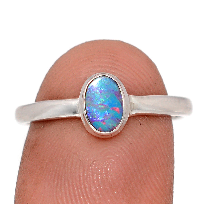 Australian Opal Ring - AFOR2807