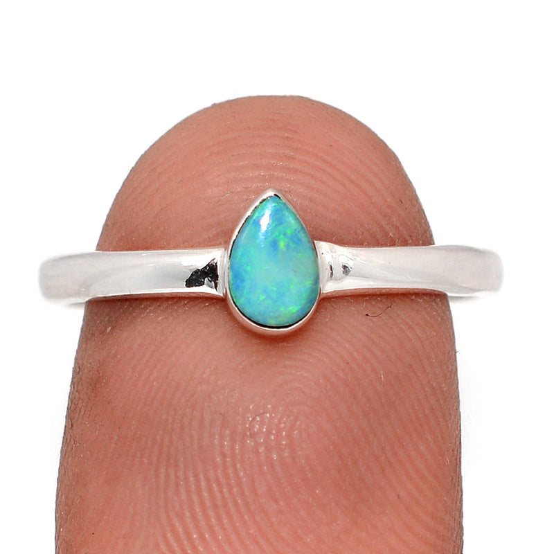 Australian Opal Ring - AFOR2808