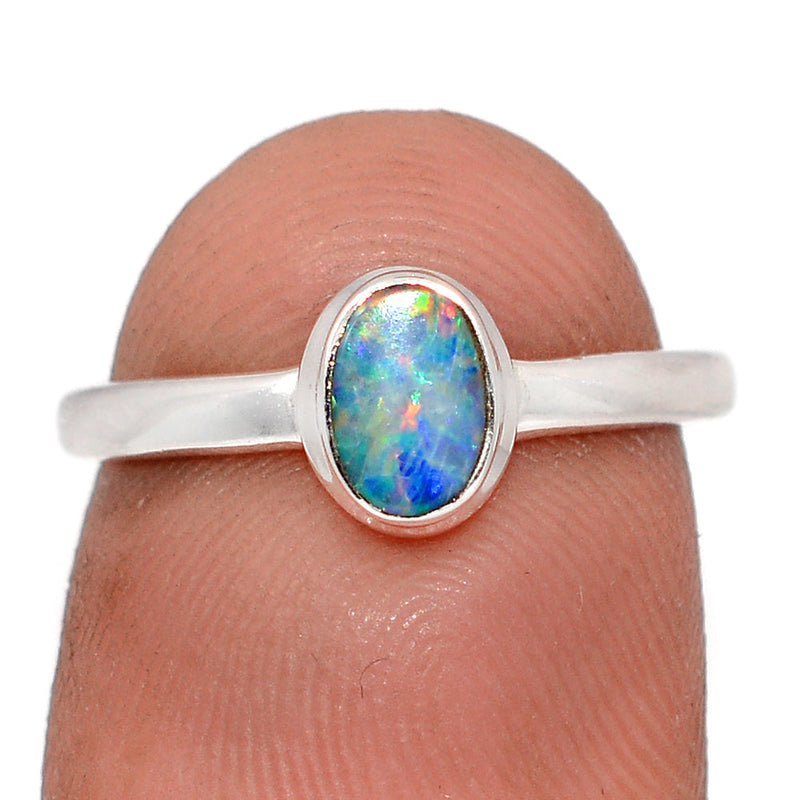 Australian Opal Ring - AFOR2809