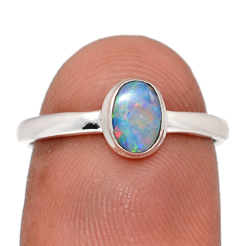 Australian Opal Ring - AFOR2810