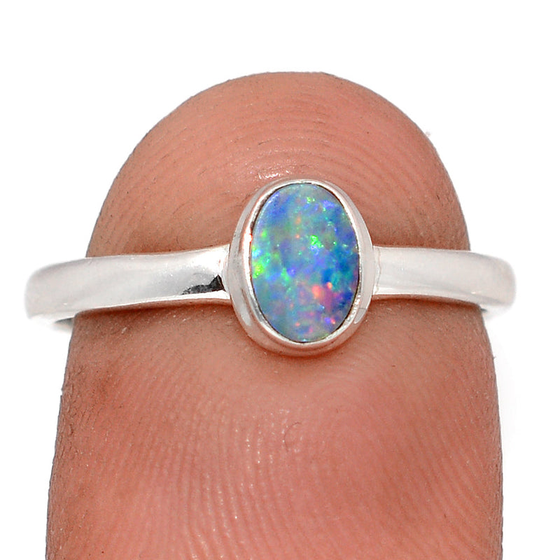 Australian Opal Ring - AFOR2811