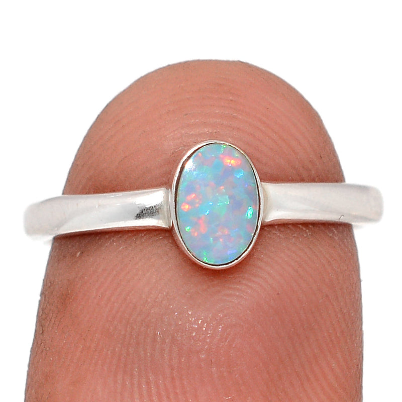 Australian Opal Ring - AFOR2812
