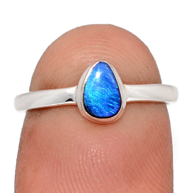 Australian Opal Ring - AFOR2813