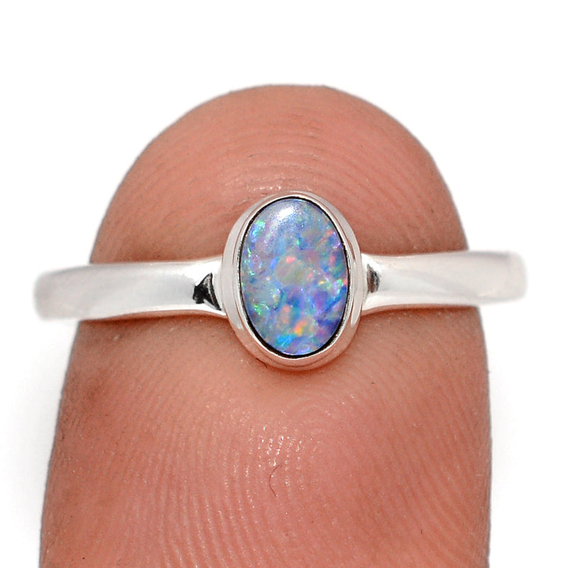 Australian Opal Ring - AFOR2815