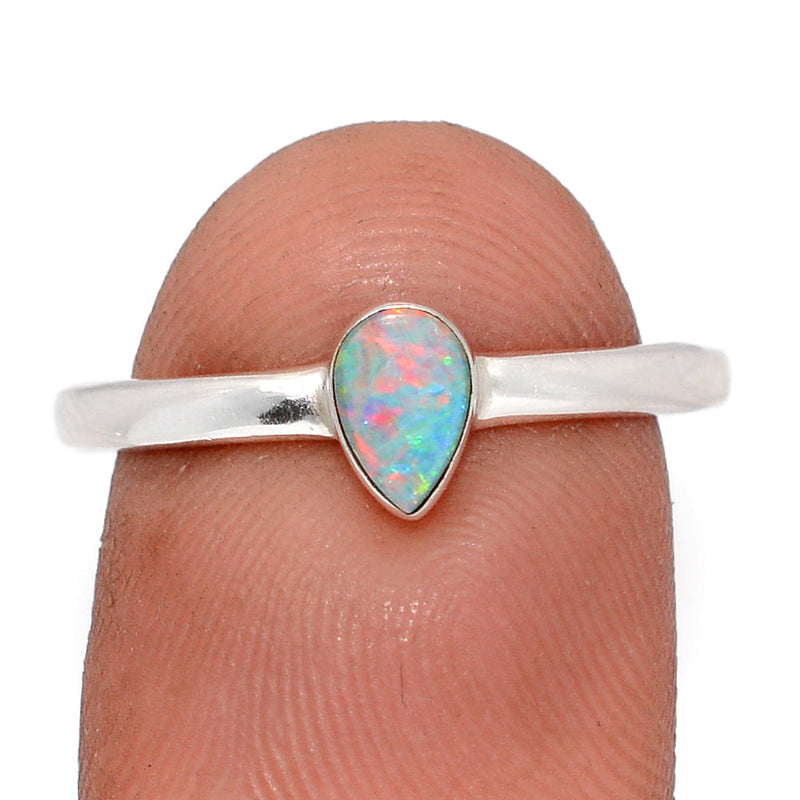 Australian Opal Ring - AFOR2816