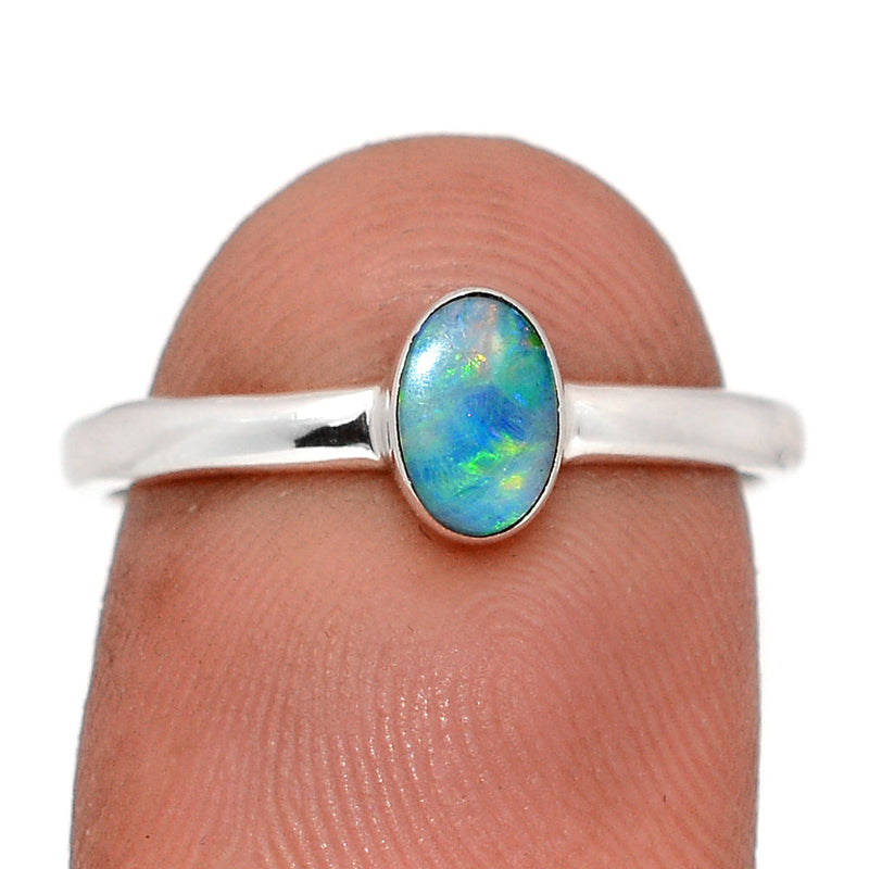 Australian Opal Ring - AFOR2817