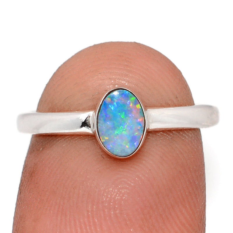 Australian Opal Ring - AFOR2818