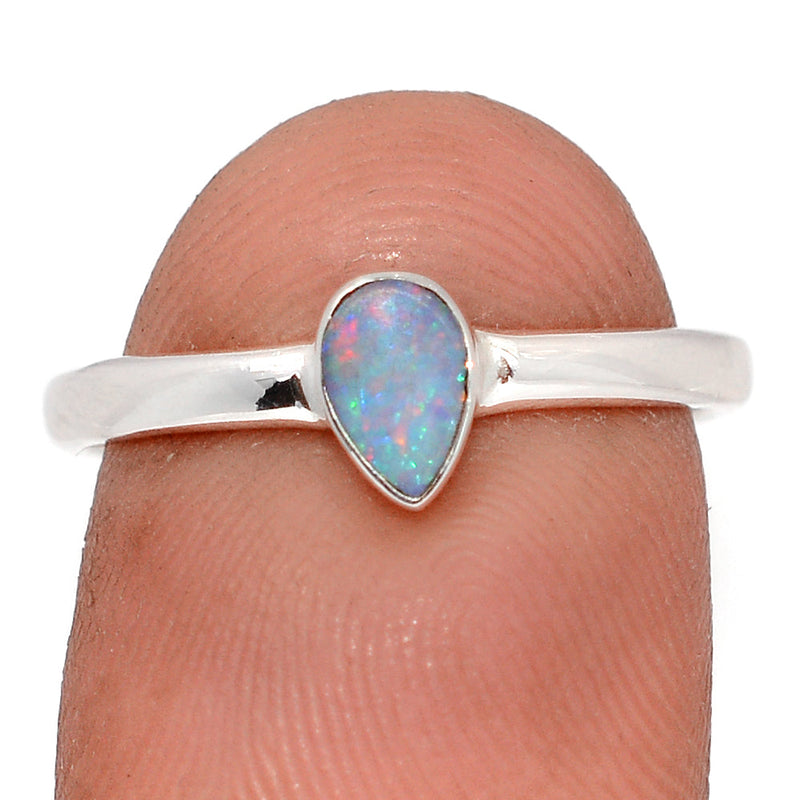 Australian Opal Ring - AFOR2819