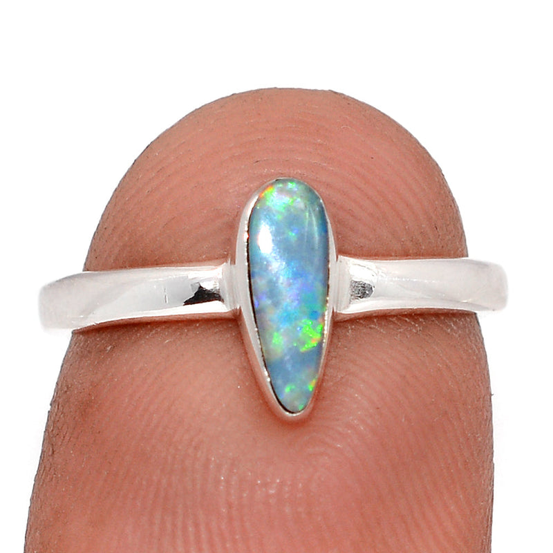 Australian Opal Ring - AFOR2821