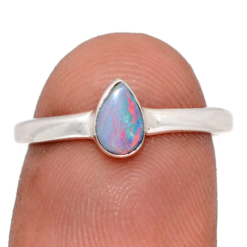 Australian Opal Ring - AFOR2822