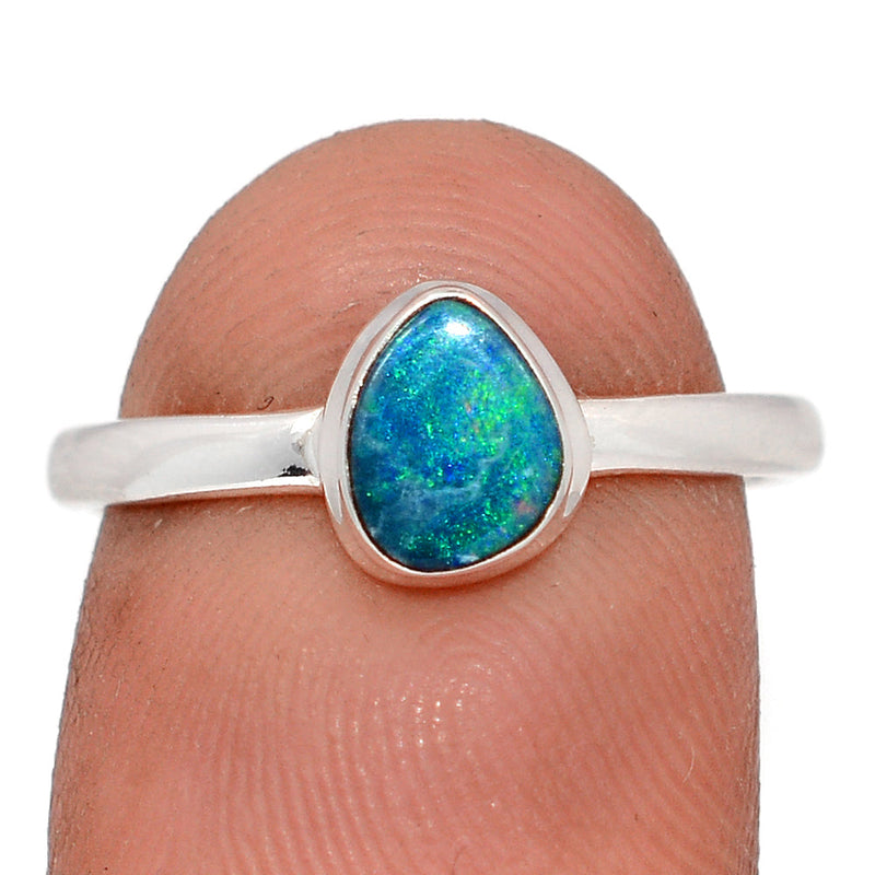Australian Opal Ring - AFOR2823
