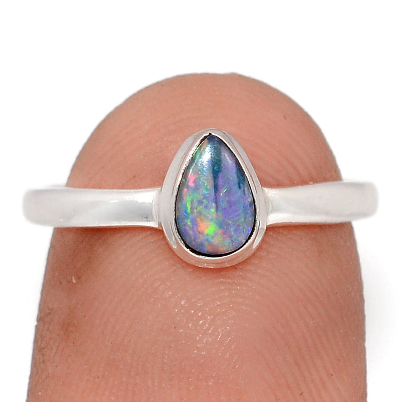 Australian Opal Ring - AFOR2827