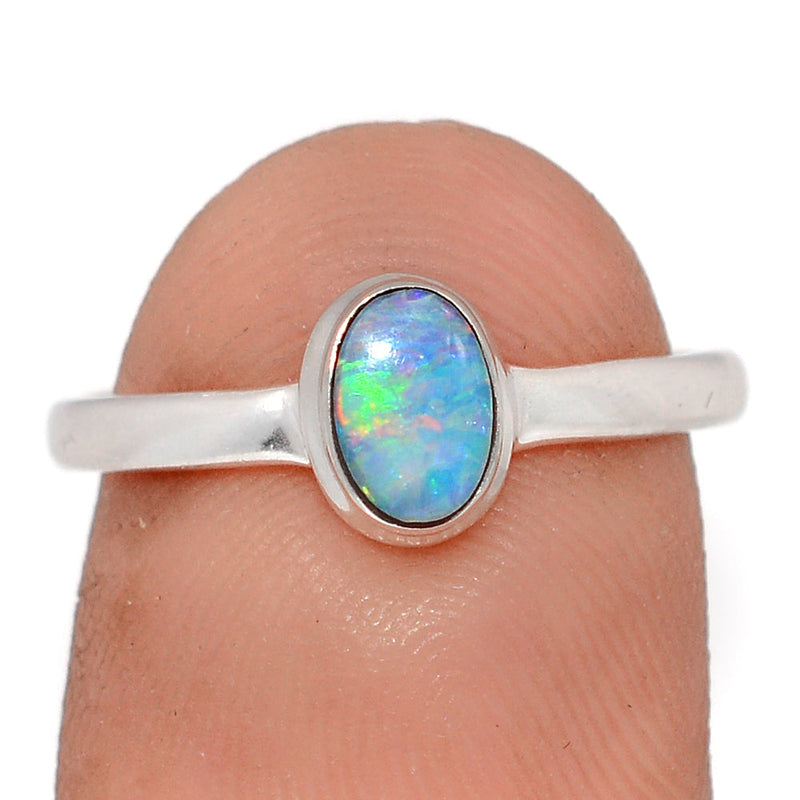 Australian Opal Ring - AFOR2828