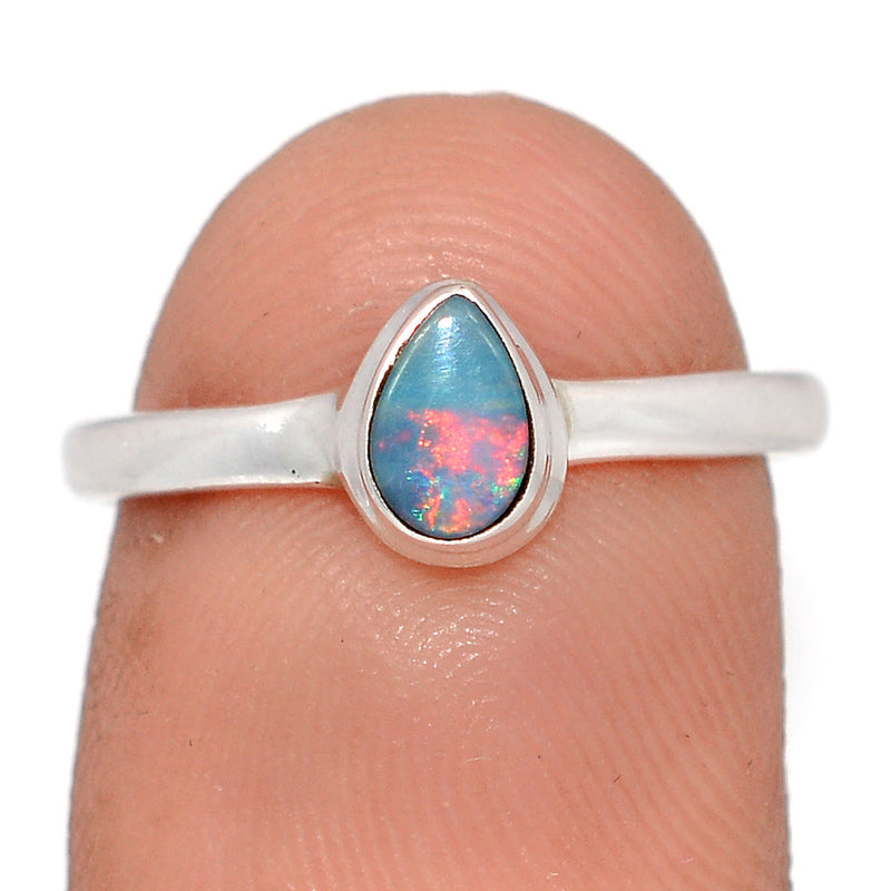 Australian Opal Ring - AFOR2831