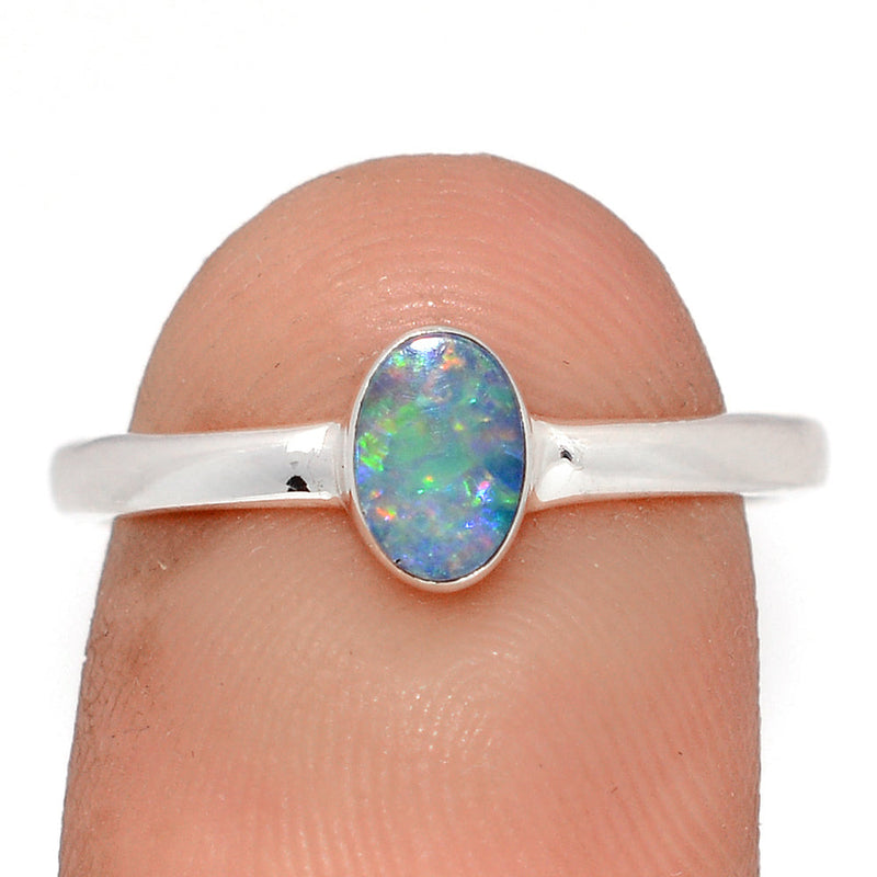 Australian Opal Ring - AFOR2832