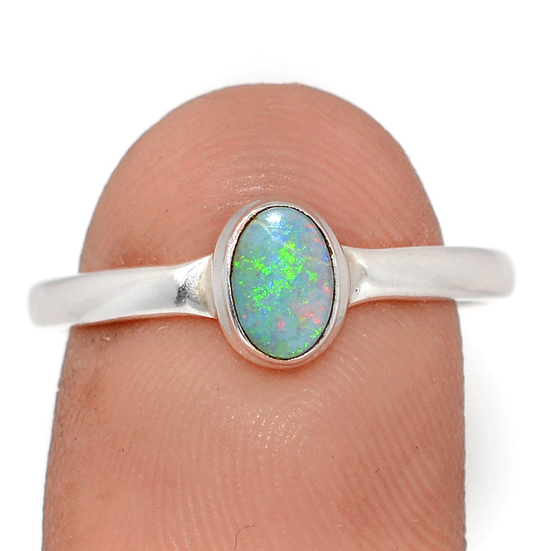Australian Opal Ring - AFOR2835