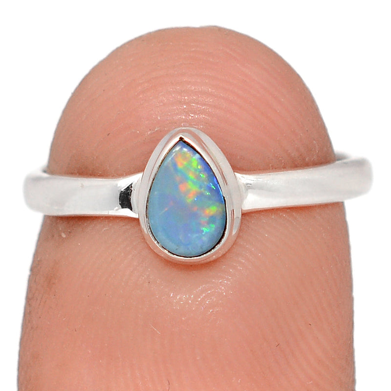 Australian Opal Ring - AFOR2836