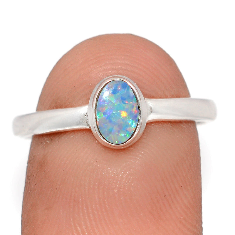 Australian Opal Ring - AFOR2842