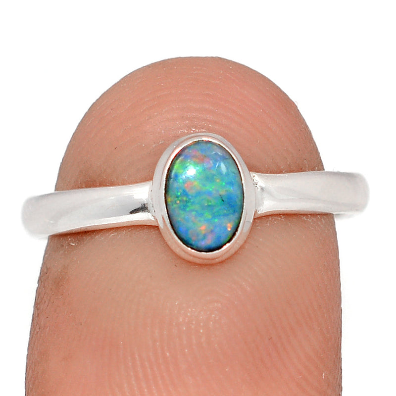 Australian Opal Ring - AFOR2845