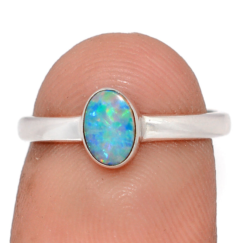 Australian Opal Ring - AFOR2849