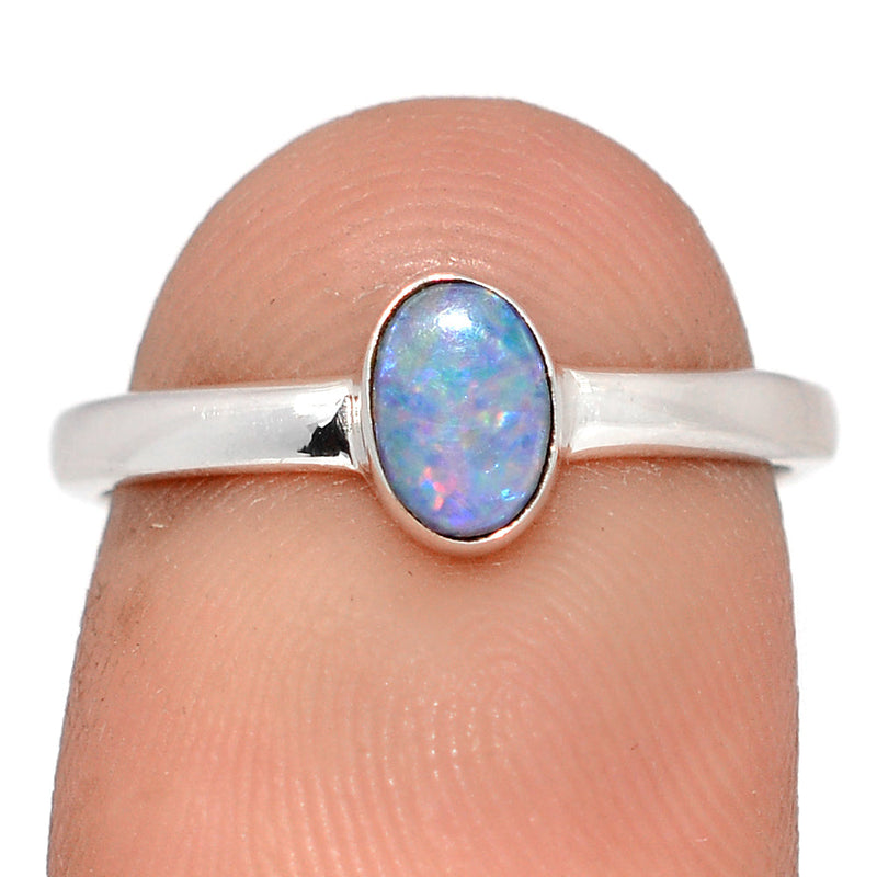 Australian Opal Ring - AFOR2851