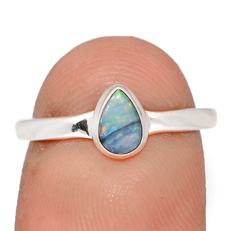 Australian Opal Ring - AFOR2854
