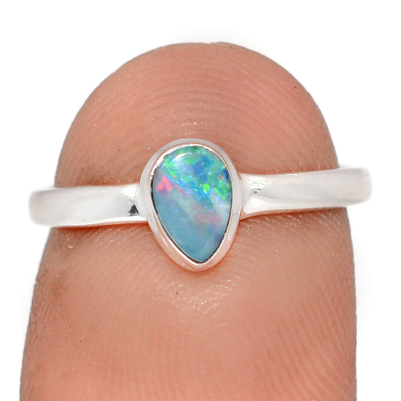 Australian Opal Ring - AFOR2855