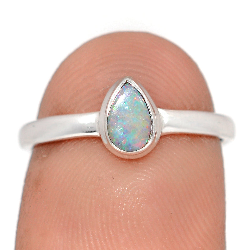 Australian Opal Ring - AFOR2858
