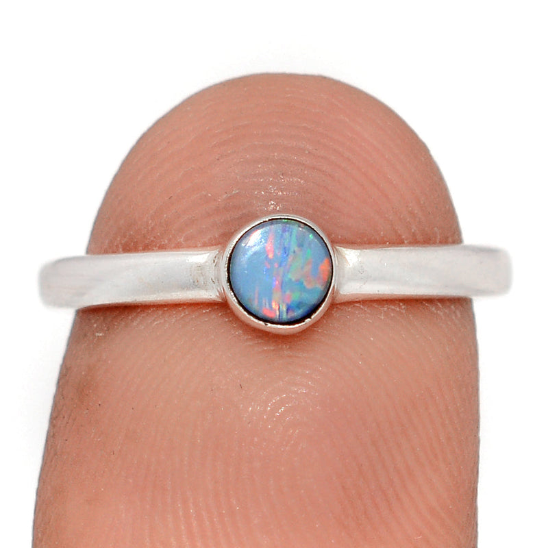 Australian Opal Ring - AFOR2860