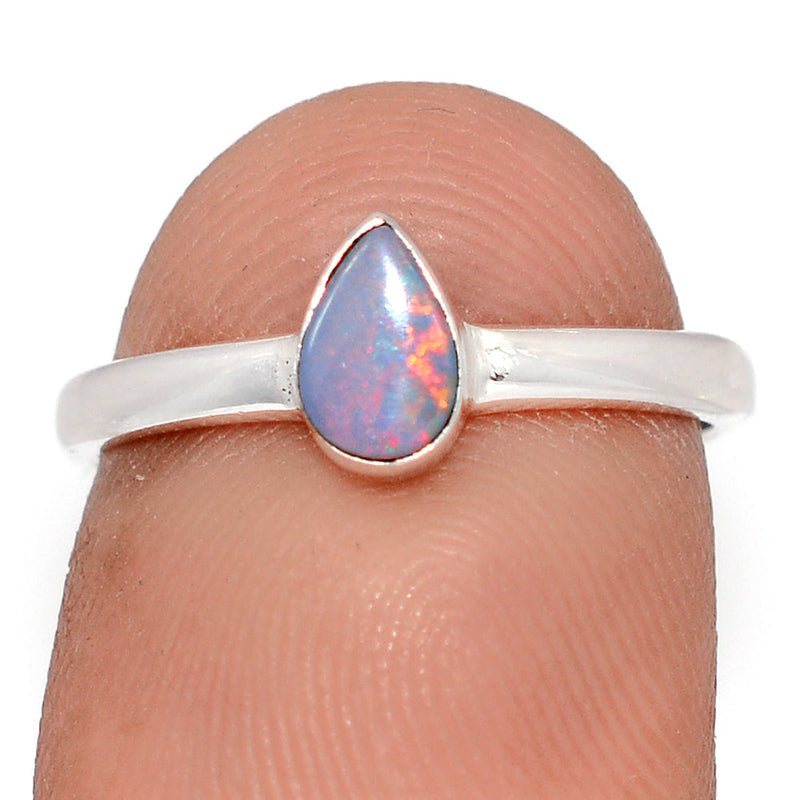 Australian Opal Ring - AFOR2861