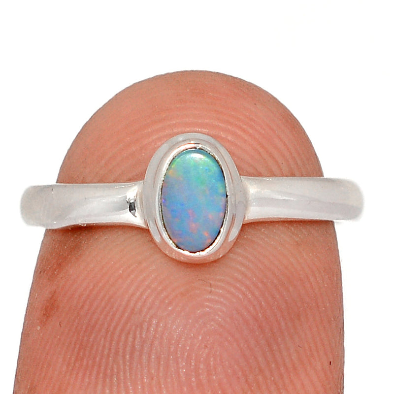 Australian Opal Ring - AFOR2864