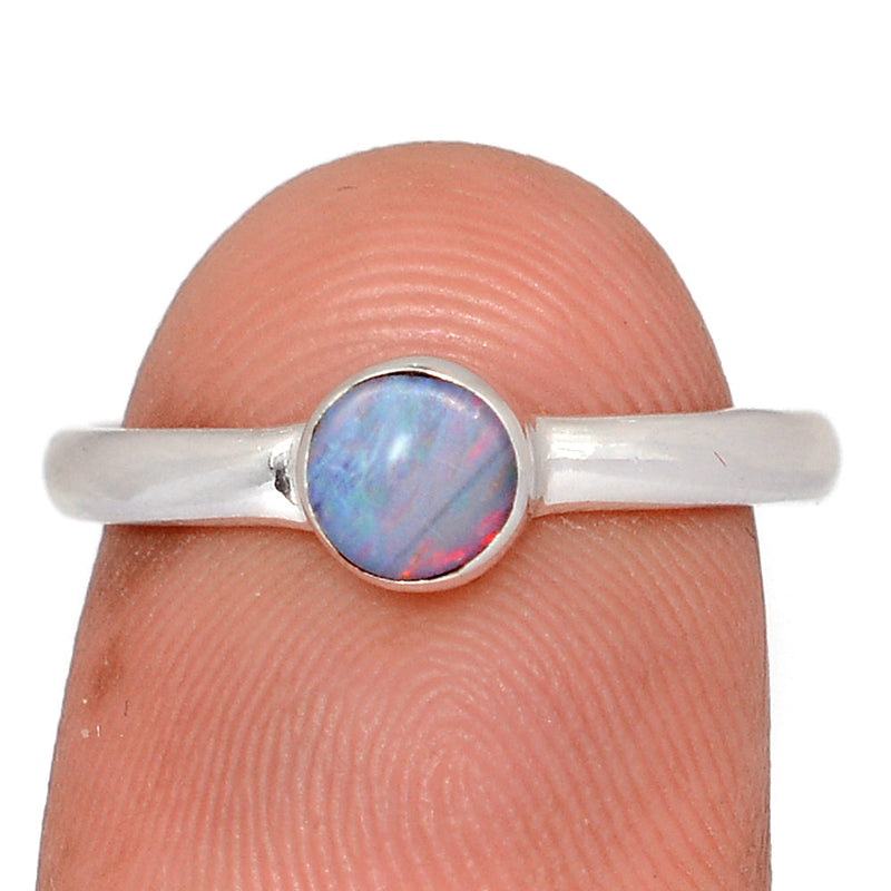 Australian Opal Ring - AFOR2868