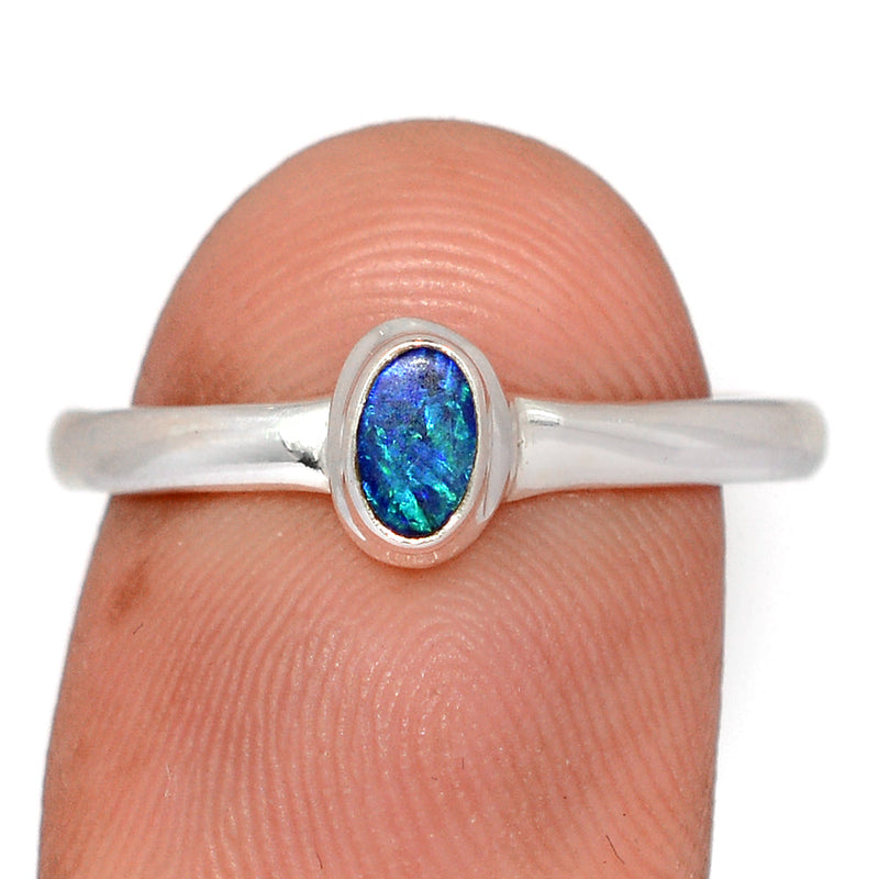 Australian Opal Ring - AFOR2870