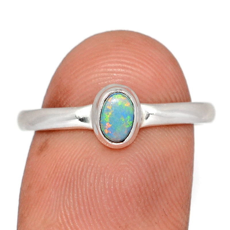 Australian Opal Ring - AFOR2875