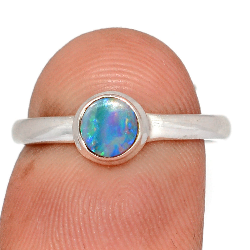 Australian Opal Ring - AFOR2878