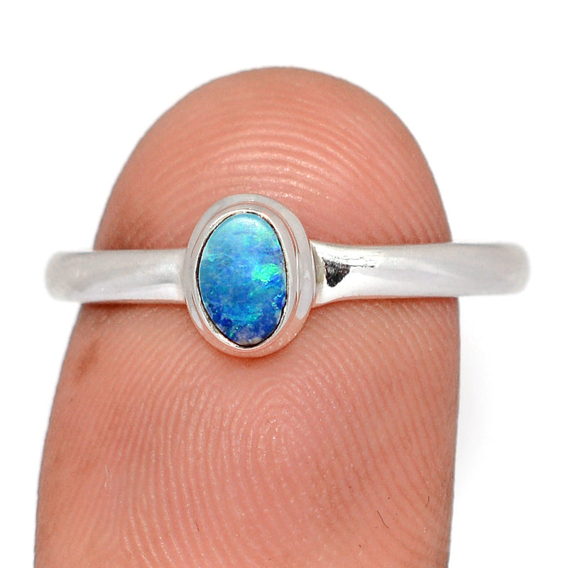 Australian Opal Ring - AFOR2880
