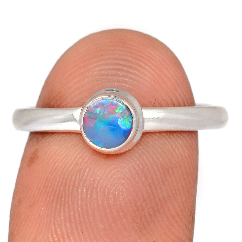 Australian Opal Ring - AFOR2882