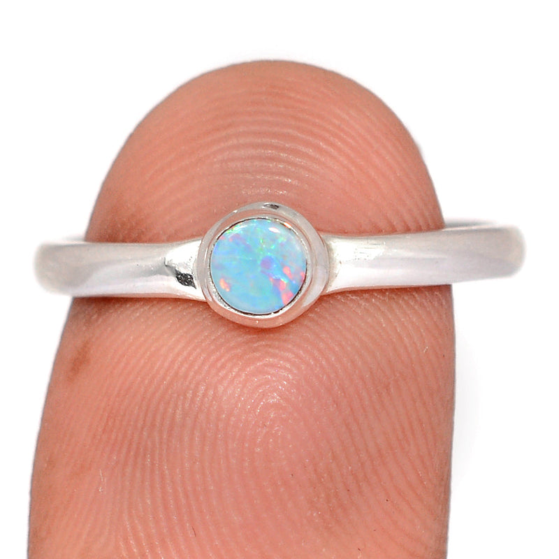 Australian Opal Ring - AFOR2885