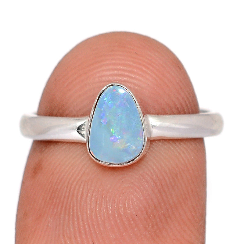 Australian Opal Ring - AFOR2890