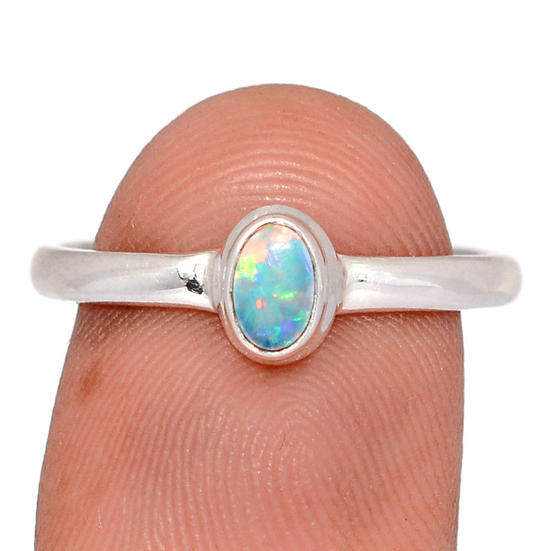 Australian Opal Ring - AFOR2894