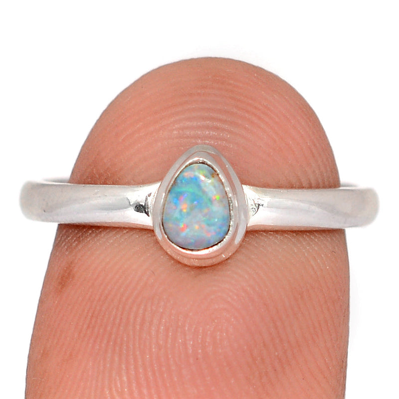Australian Opal Ring - AFOR2896